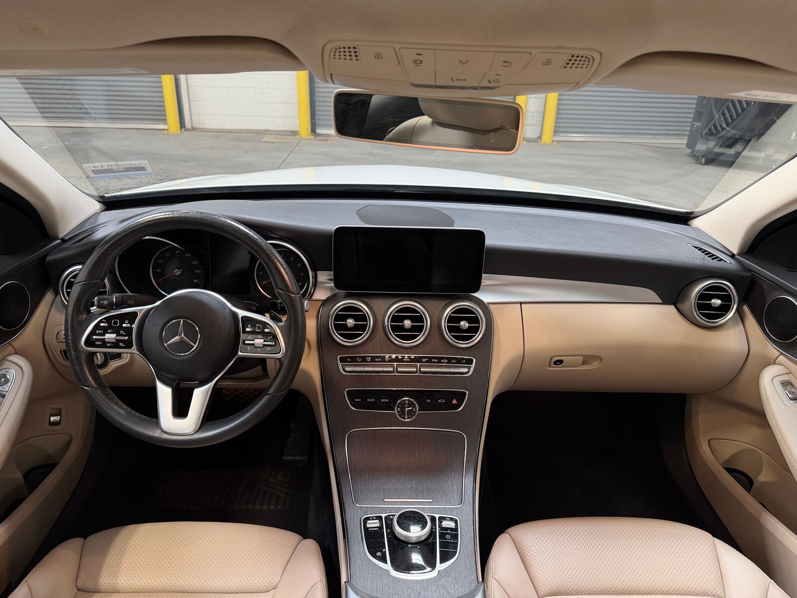 2020 Mercedes-Benz C-Class