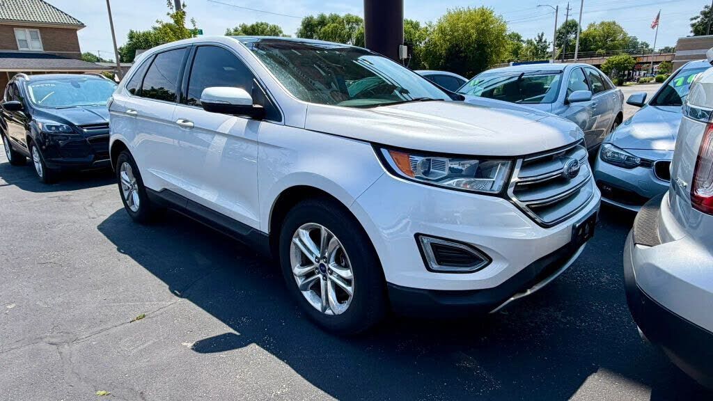 2015 FORD Edge