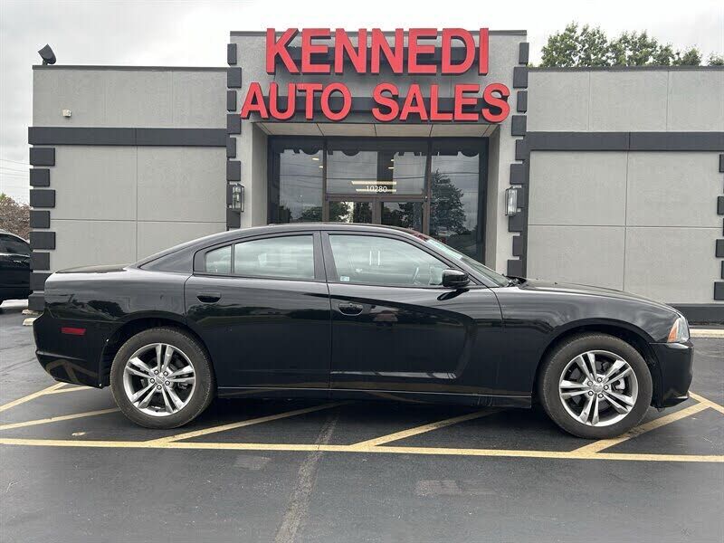 2014 DODGE Charger