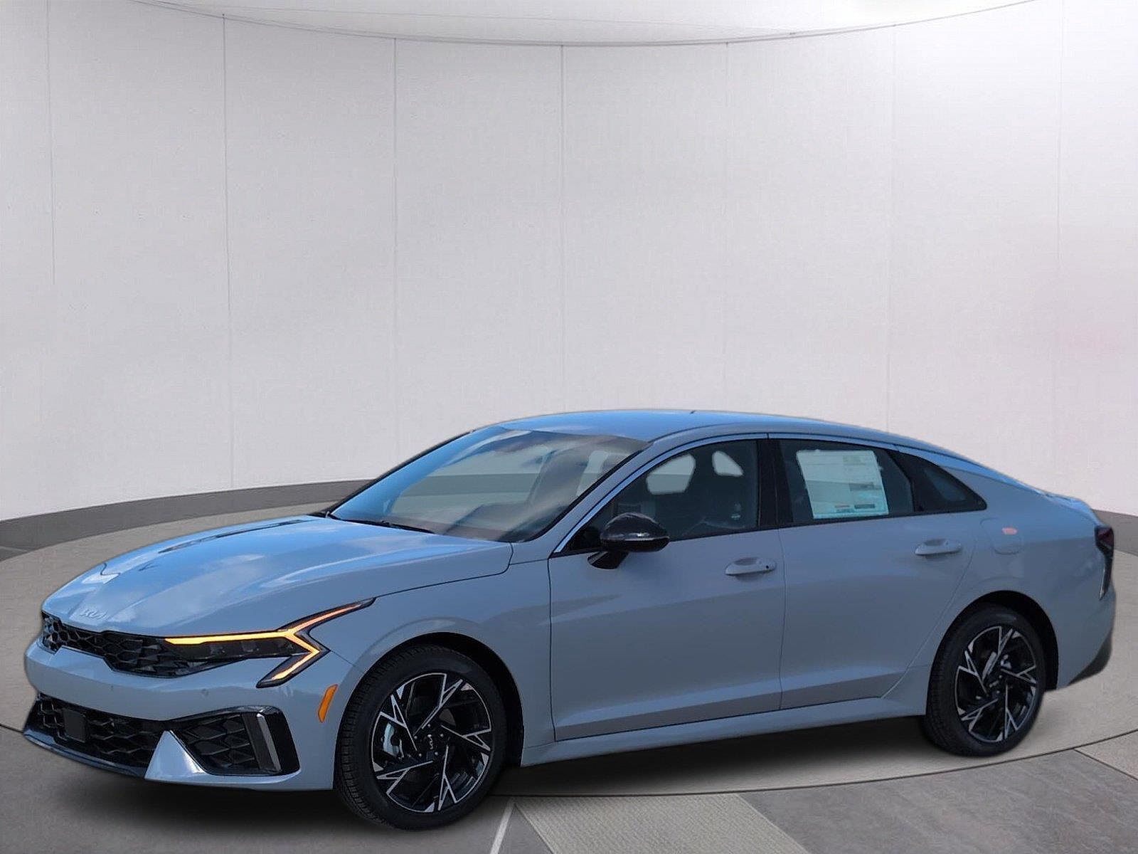 2026 KIA K5