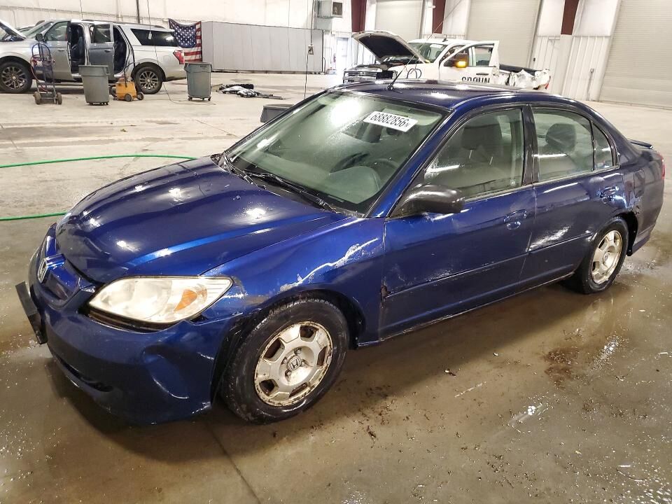 2005 HONDA Civic