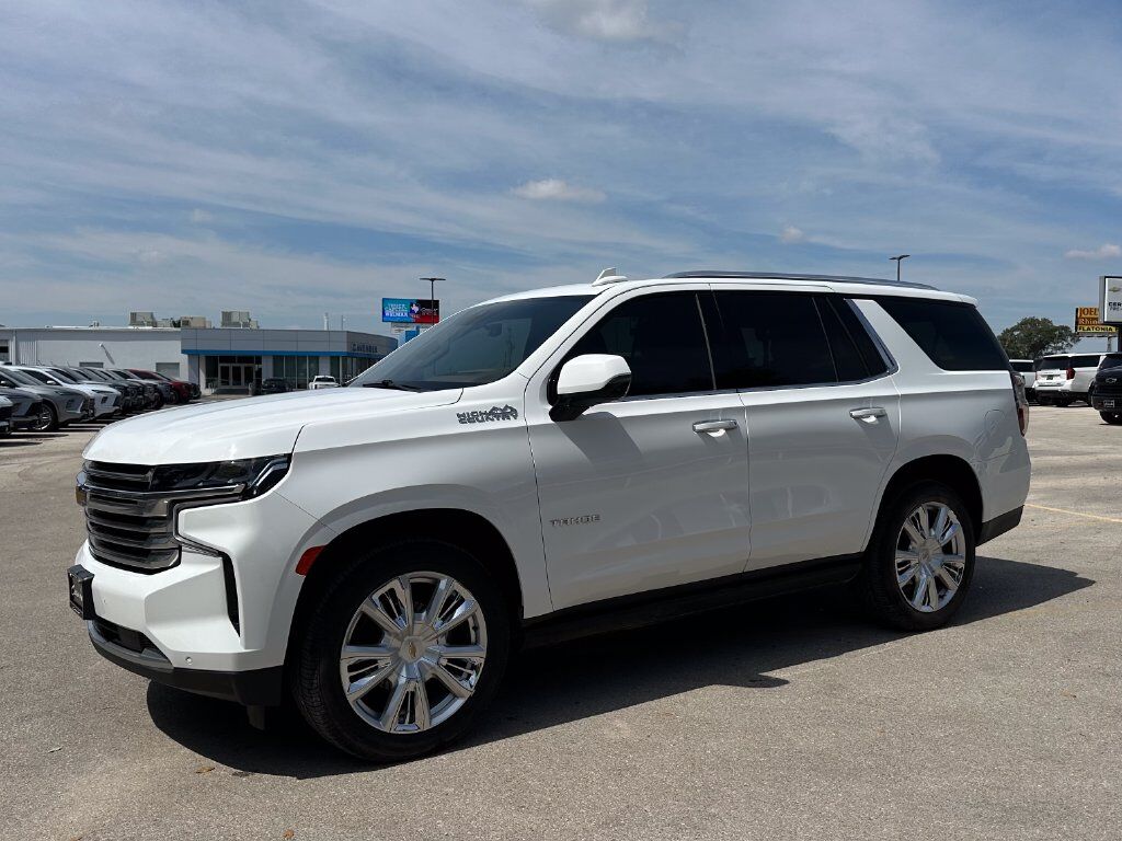 2021 CHEVROLET Tahoe