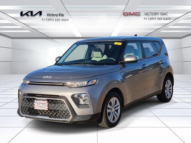 2022 KIA Soul