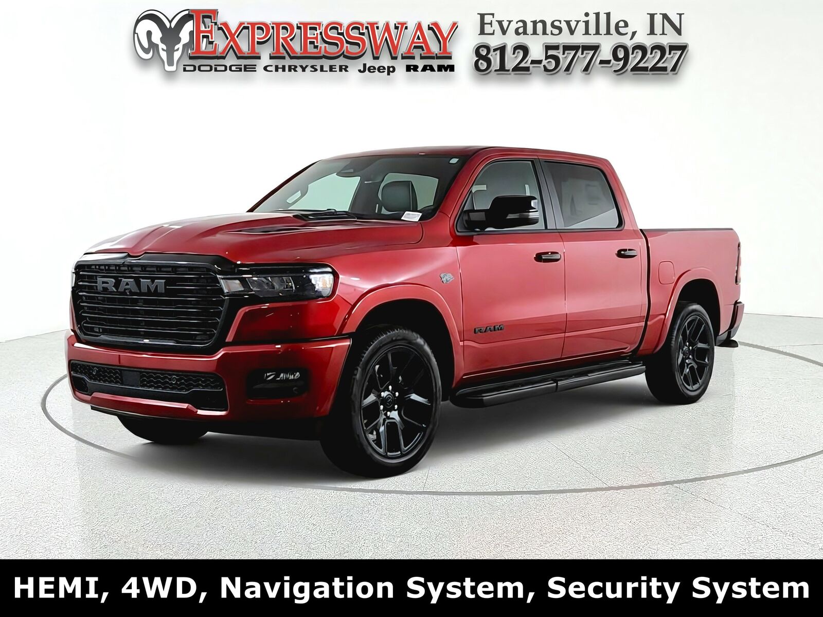 2027 RAM 1500