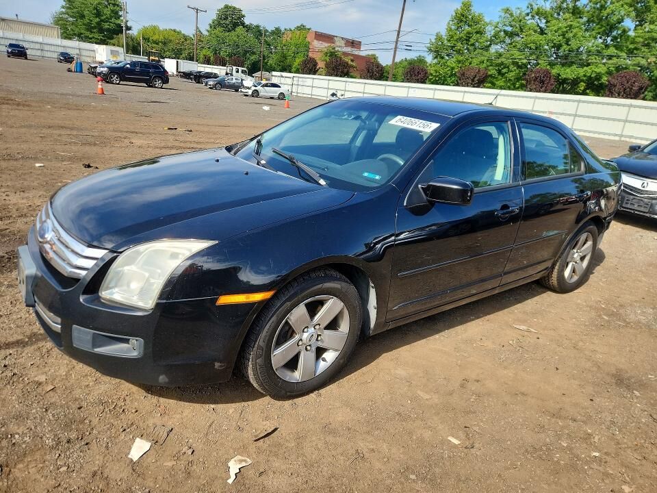 2007 FORD Fusion