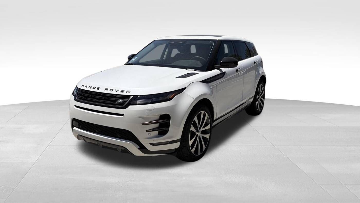 2025 LAND ROVER Range Rover Evoque
