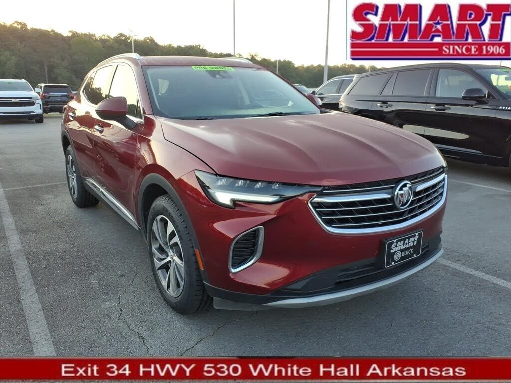 2023 BUICK Envision