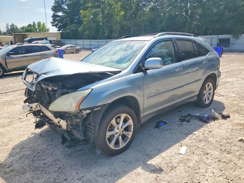 2008 LEXUS RX