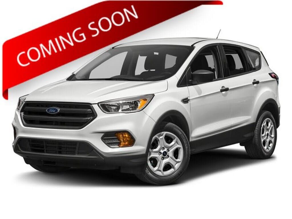 2017 FORD Escape