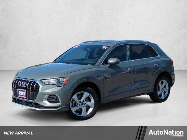 2021 AUDI Q3