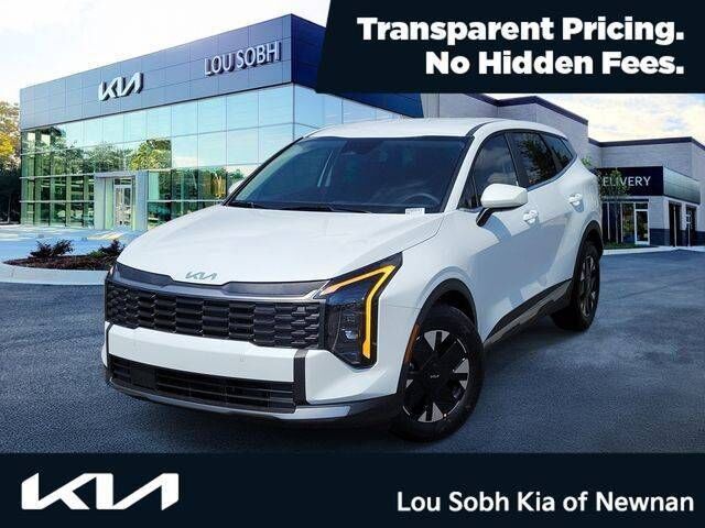 2027 KIA Sportage