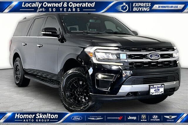 2023 FORD Expedition