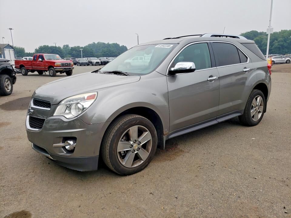 2012 CHEVROLET Equinox