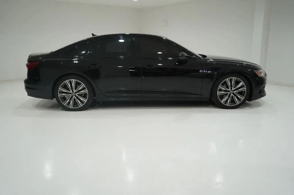 2020 AUDI A6
