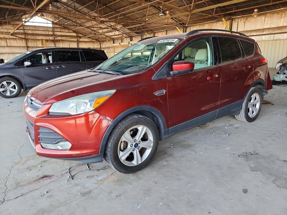 2016 FORD Escape