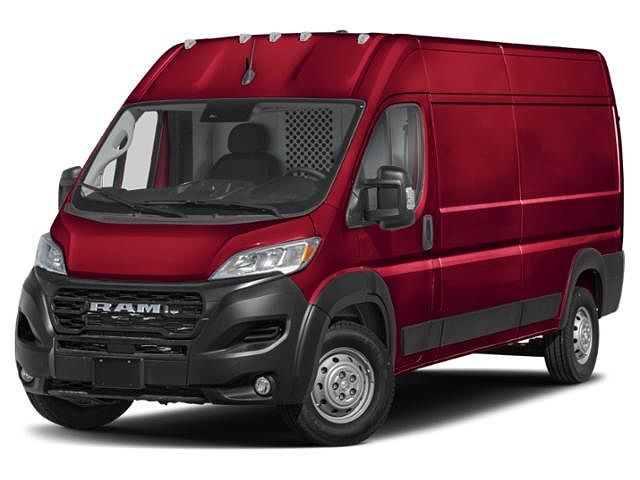 2027 RAM Promaster 2500
