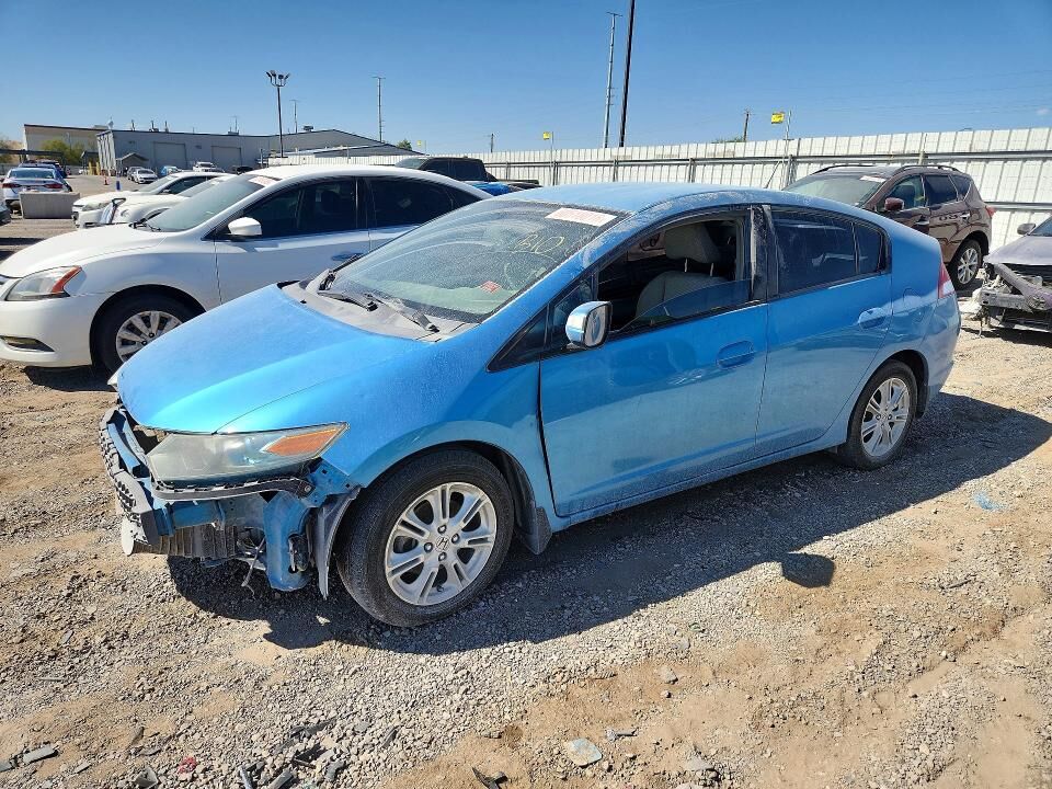 2010 HONDA Insight