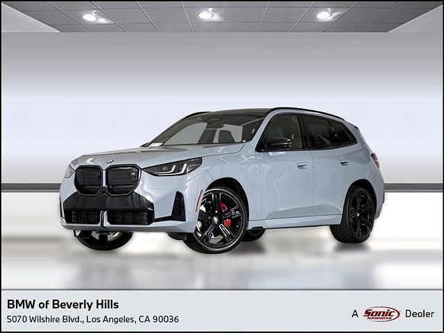 2026 BMW X3