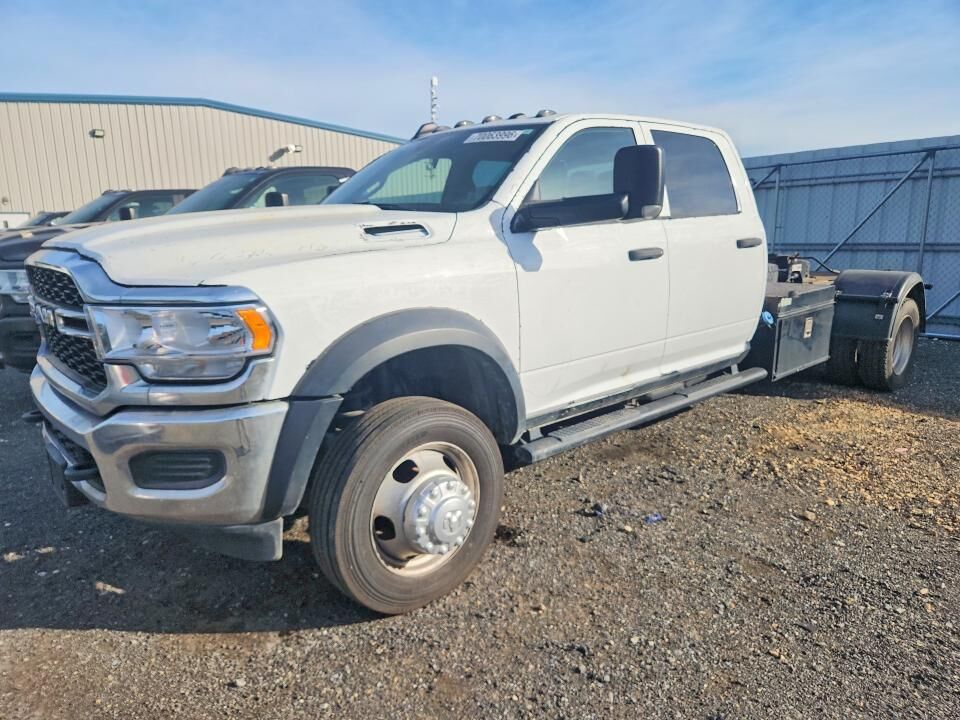 2022 RAM 4500