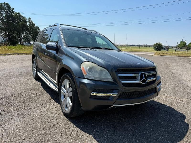 2010 MERCEDES-BENZ GL-Class
