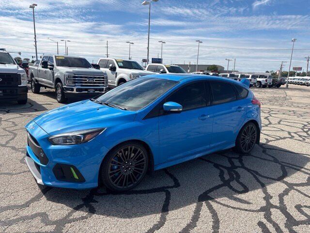 2017 FORD Focus