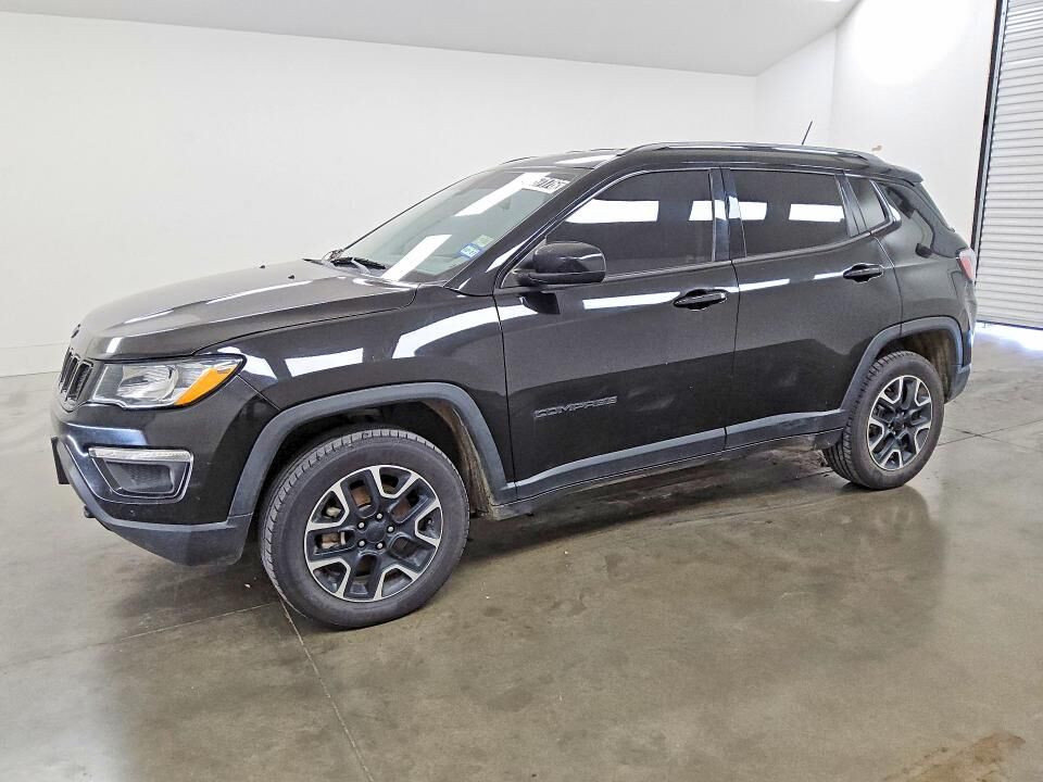 2020 JEEP Compass
