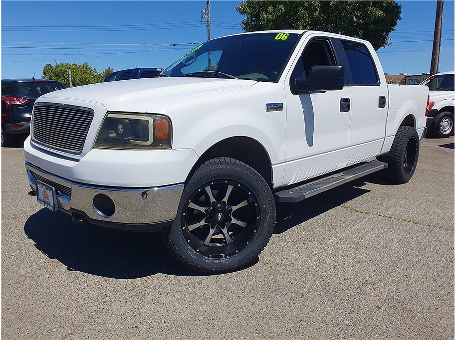 2006 FORD F-150