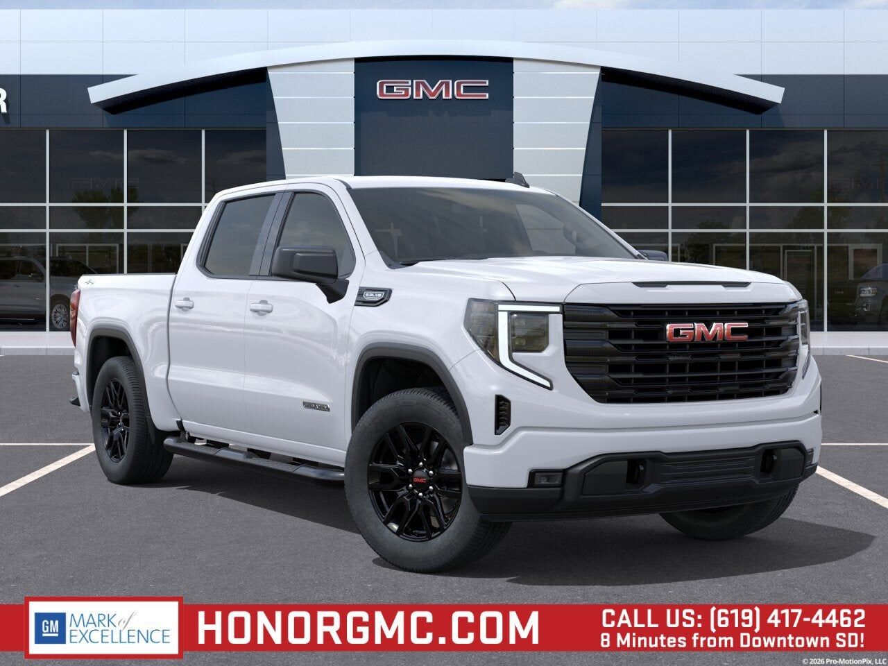 2026 GMC Sierra