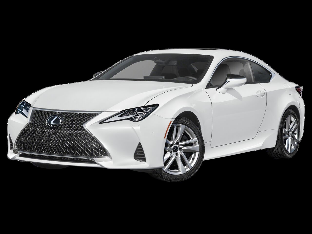 2023 LEXUS RC