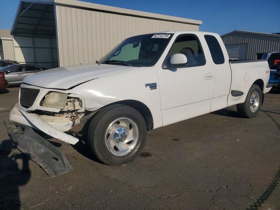 2000 FORD F-150
