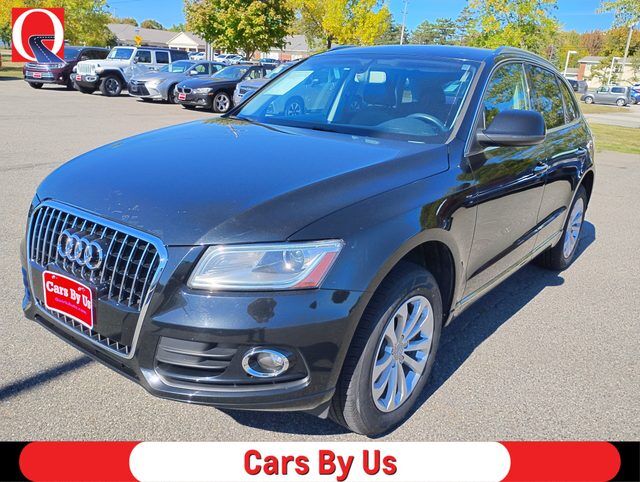 2015 AUDI Q5