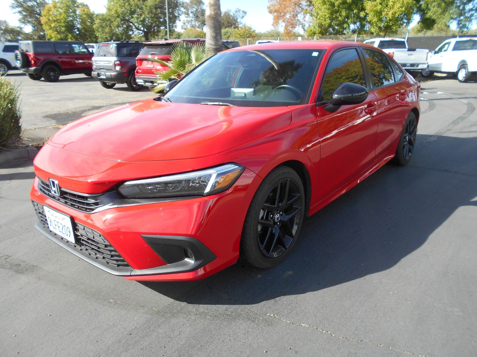 2024 HONDA Civic