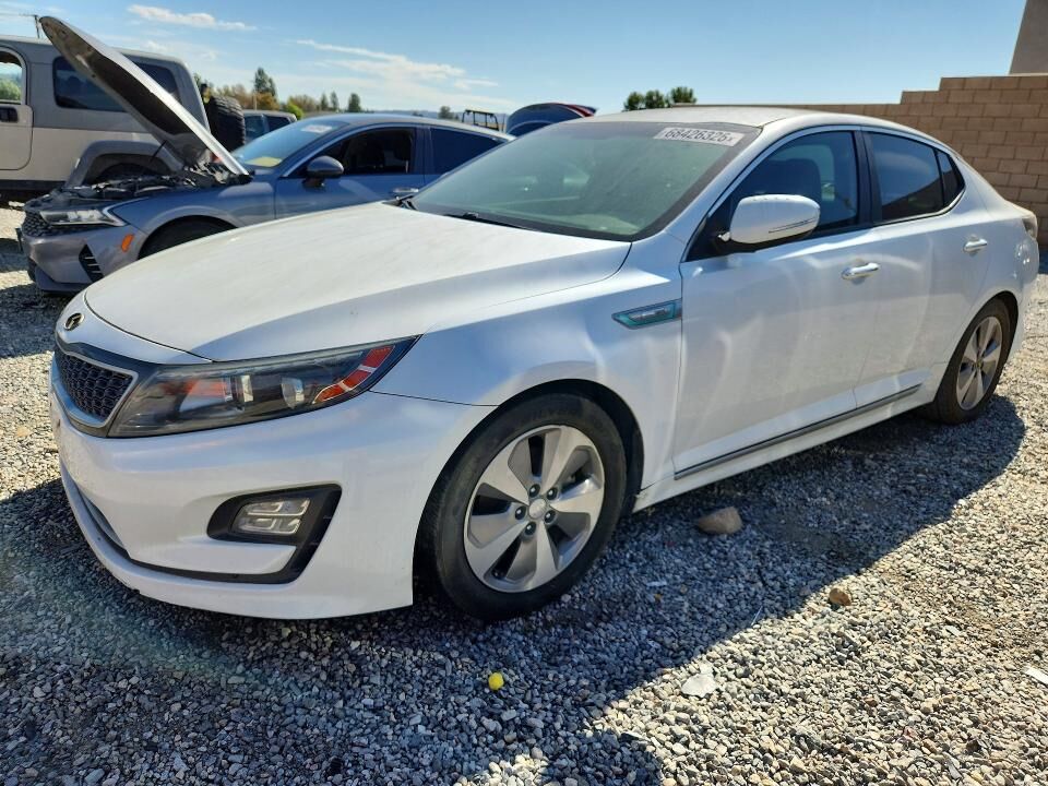 2016 KIA Optima