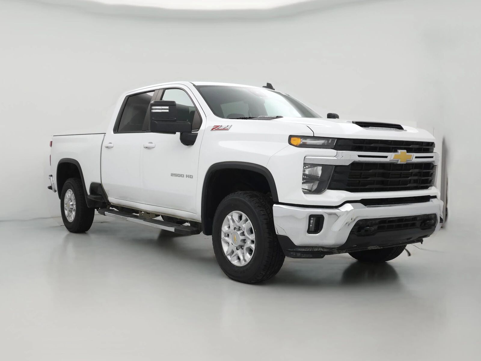 2025 CHEVROLET Silverado HD