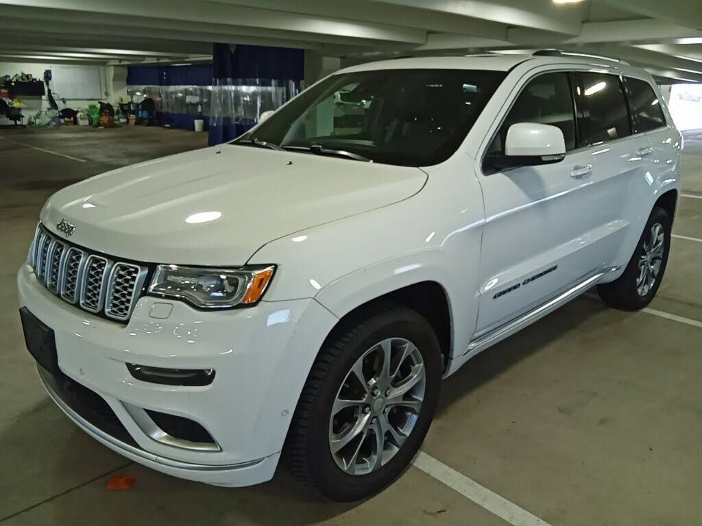 2019 JEEP Grand Cherokee