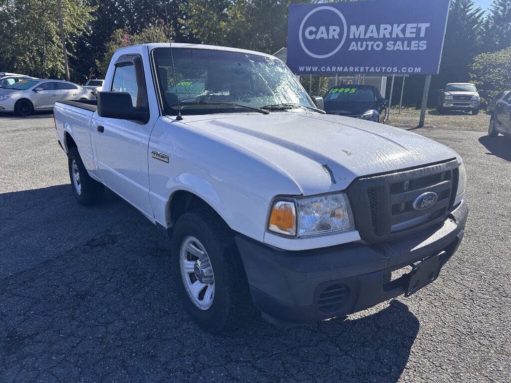 2011 FORD Ranger
