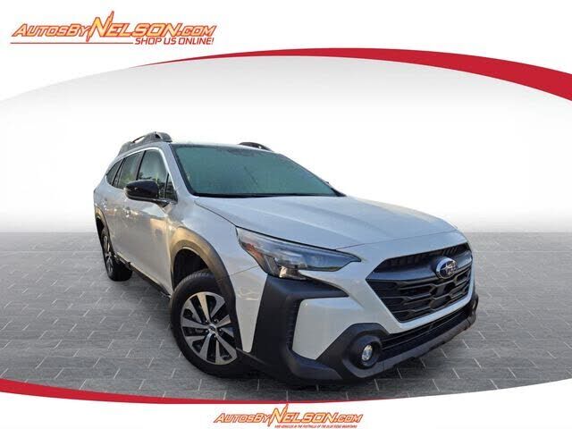 2024 SUBARU Outback