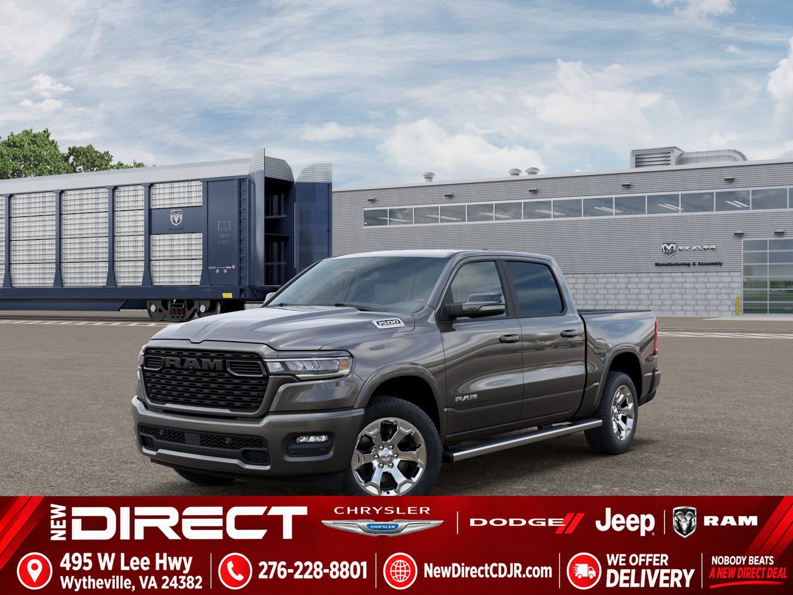 2027 RAM 1500