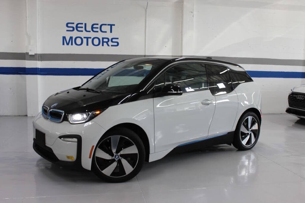 2019 BMW i3