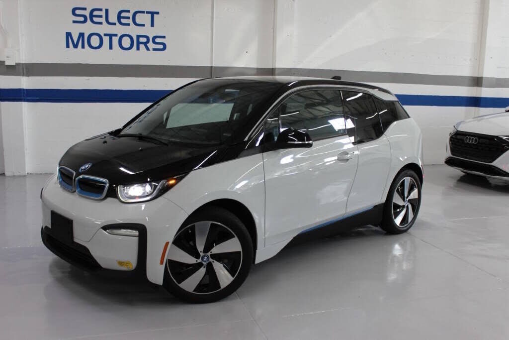 2019 BMW i3
