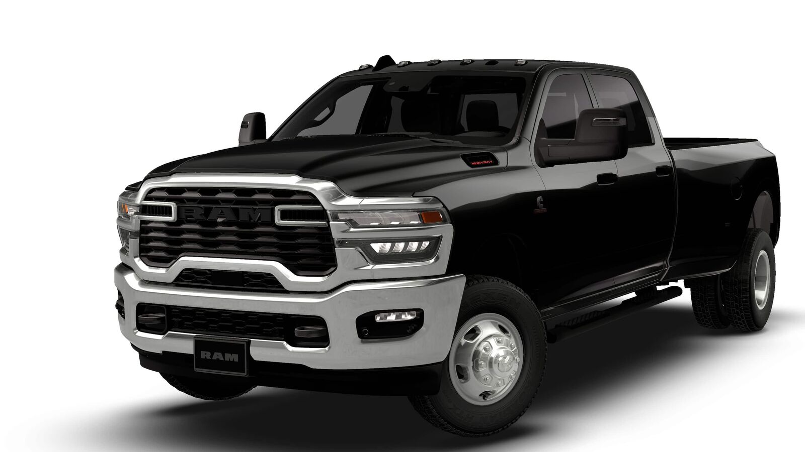 2027 RAM 3500