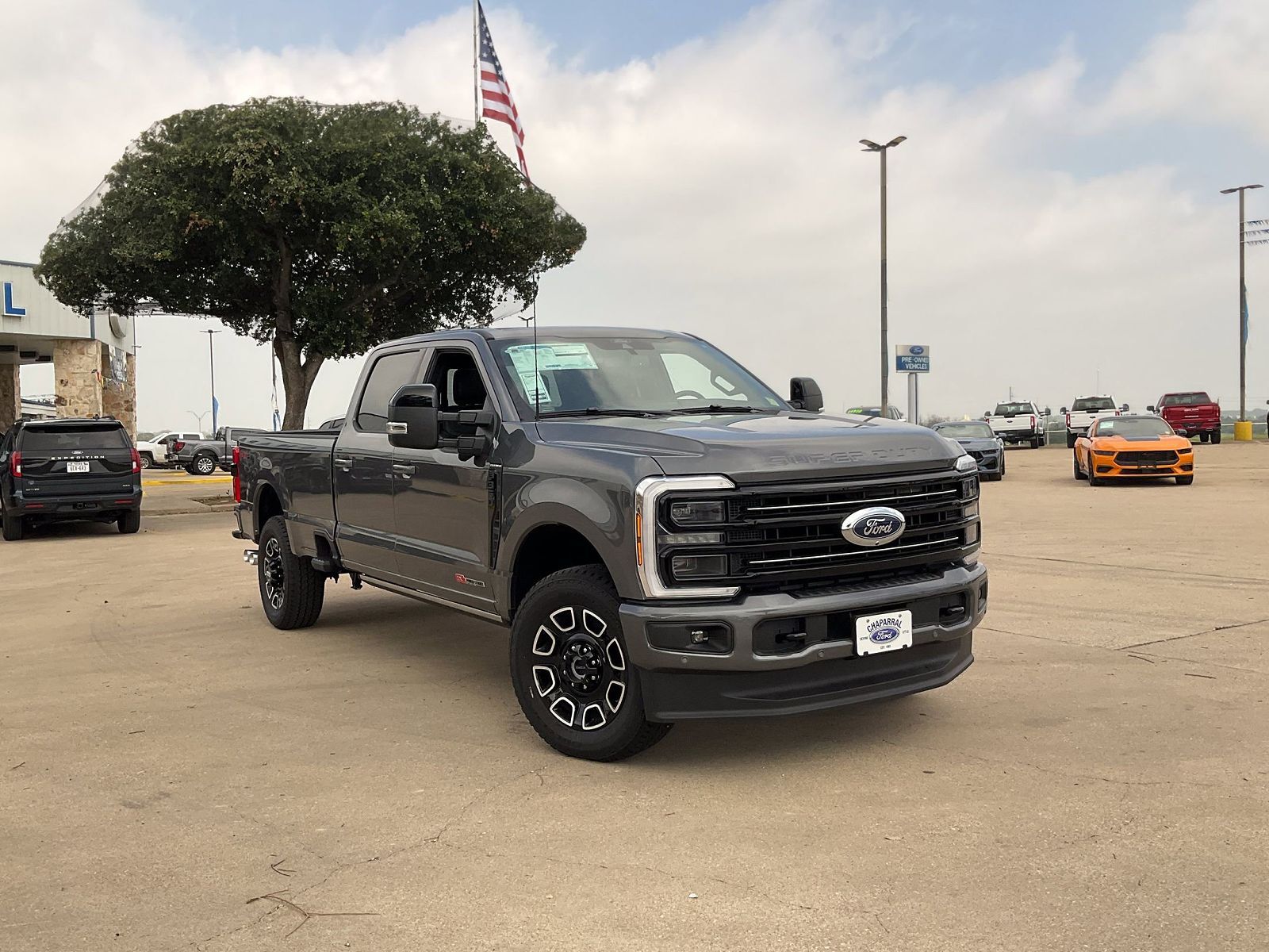 2026 FORD F-350