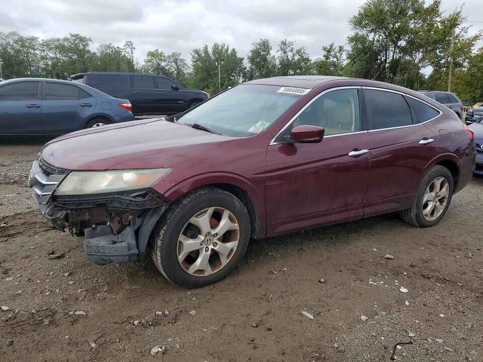 2012 HONDA Crosstour