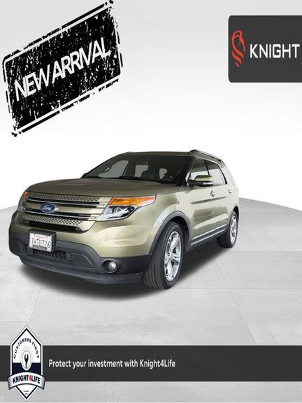 2012 FORD Explorer