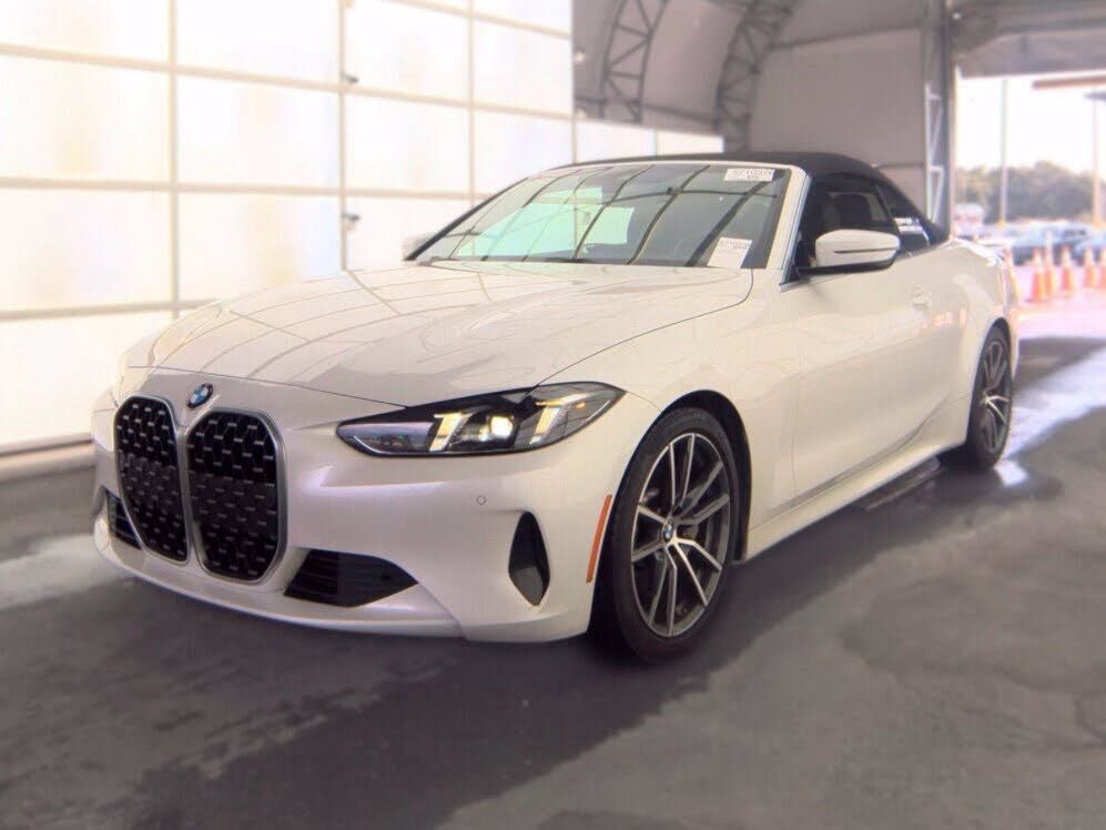 2025 BMW 430i
