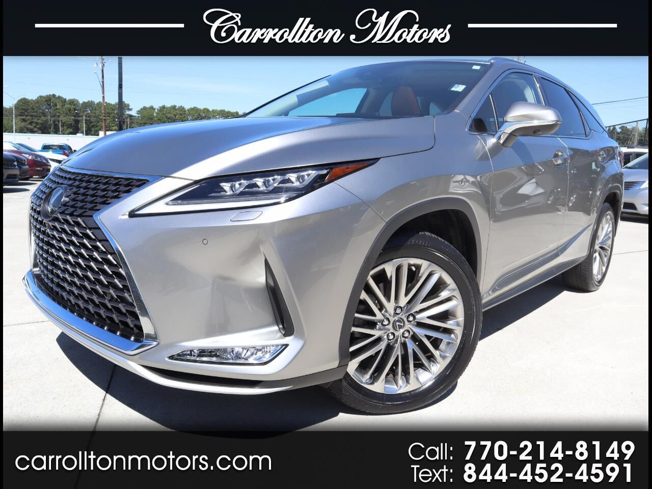 2021 LEXUS RX