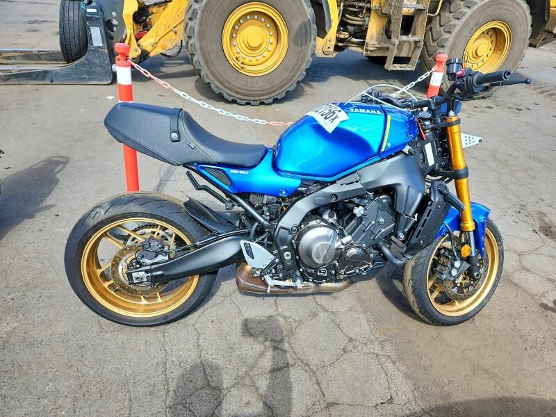 2023 YAMAHA XSR900