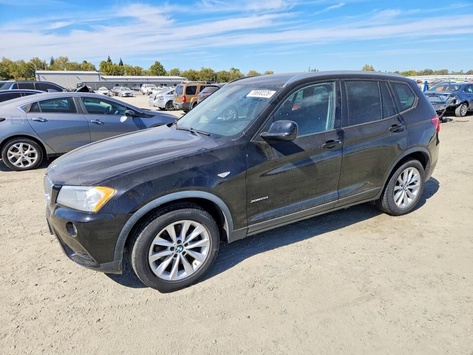 2014 BMW X3