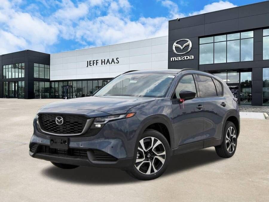 2026 MAZDA CX-5