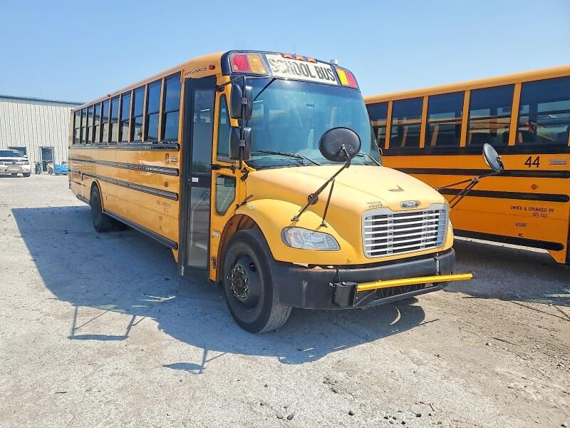 2012 FREIGHTLINER B2 Bus Chassis